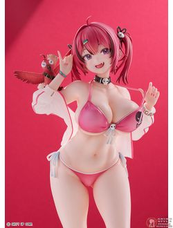 Фигурка 1/7 Маст (Mast A Pirate's Heart)