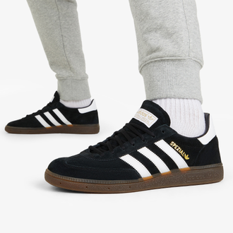 Adidas handball black on sale