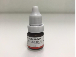 Пигменты Esthetica Dark Brown Темно-коричневый