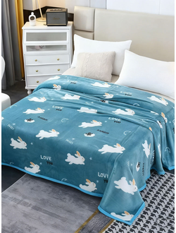 Плед TANGO "Lindo" фланель евро 200x220 3014-592