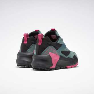 КРОССОВКИ REEBOK AZTREK DOUBLE MIX TRAIL ТЕМНО-ЗЕЛЕНЫЙ