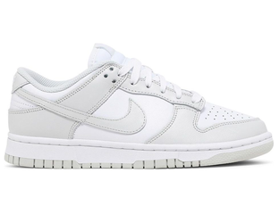Nike dunks low grey hotsell
