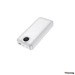 Повербанк GREENOE Portable Power Bank 20000mah 25w White