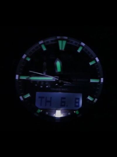 Часы Casio Pro Trek PRW-6100YT-1B