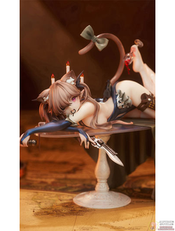 Фигурка 1/7 Убийца Кошечка Нико (Assassin Cat Niko)