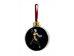 Шар елочный Borderlands, Бордерленд №27