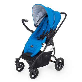Коляска прогулочная и автокресло Valco Baby Snap 4 Ultra Ocean Blue