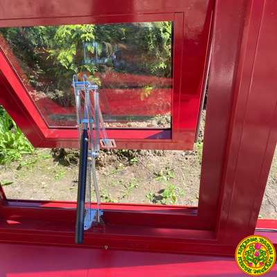 Честрерфилд телица из стекла и алюминия производство Красивые телицы форточки для провертивания