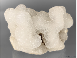 Халцедон, (разн. кварц) псевдосталактиты. Индия. 68*50*43мм