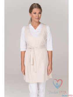 Фартук медицинский DR.SUPER "Greta"