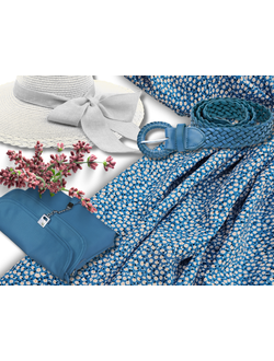 Артикул  ЛАНА  Дизайн 8334 Цвет 1