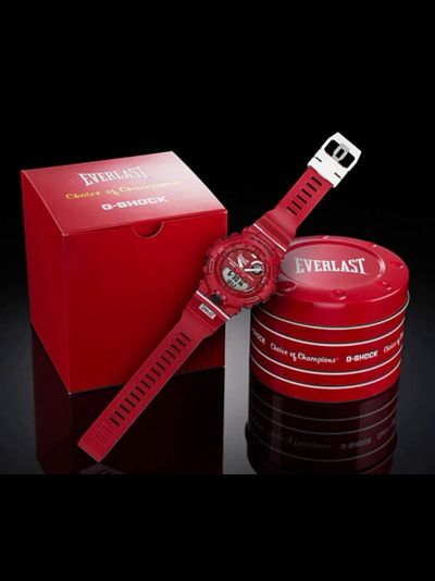 Часы Casio G-Shock GBA-800EL-4A