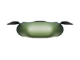 Лодка Аква-Оптима 260 НД зеленый