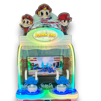 Детский игровой аппарат «Двойная Водная Стрелялка»