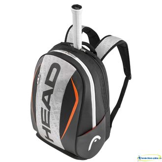 Теннисный рюкзак Head Tour Team Backpack 2016 (silver/black)