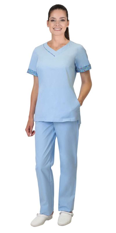 Костюм СЕЛЕНА женский, цвета в ассортименте