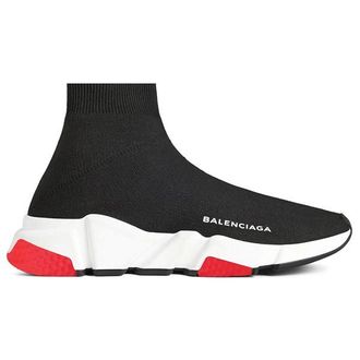 Balenciaga Speed trainer Черно-белые мужские (41-45)