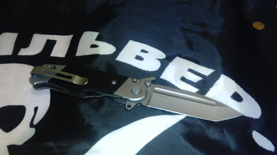 Нож складной "Мангуст-М" 311-240421 НОКС