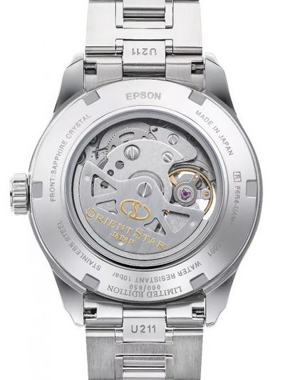 Мужские часы Orient RE-AT0017L