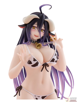 Фигурка Альбедо (Albedo Ushigara Mizugi Ver.)