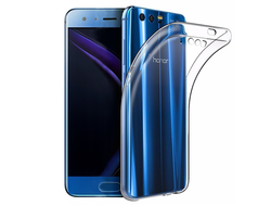 Чехол силиконовый для Honor 9