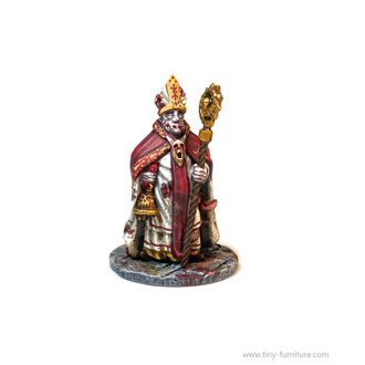 Zombie Bishop (PAINTED)