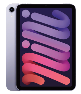 Планшет Apple iPad mini 2021 Wi-Fi 8.3" 256Gb Фиолетовый