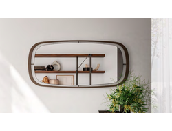 ЗЕРКАЛО ATTICO ZENITH (L180*P3*H86) АРТ. AT606 GIORGIOCASA