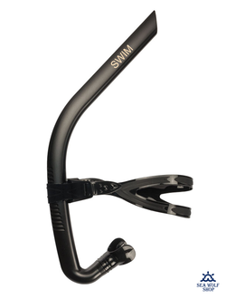 Трубка фронтальная Scuba Brothers Swim Black