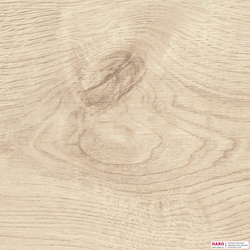 Пробковые полы Haro Дуб Портлэнд белый структур 537262 структура