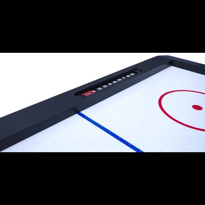 Аэрохоккей «Hover» 6 ф (187 х 96,5 х 81,2 см, черный)