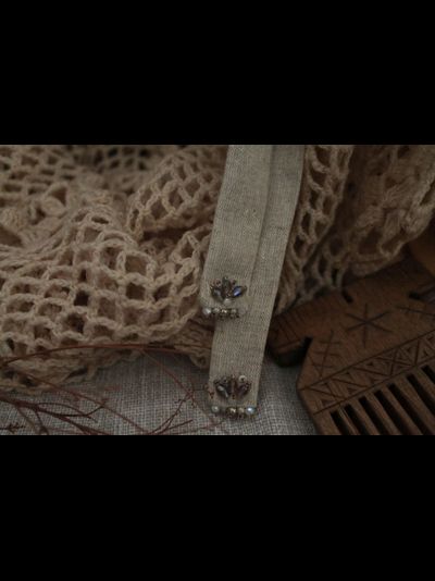 Очелье "Северное море"