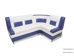 Кухонный Угловой диван "Форум-10"
