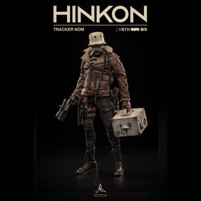 Хинкон  - Коллекционная ФИГУРКА 1/6 Hinkon UV WWR2 - Underverse