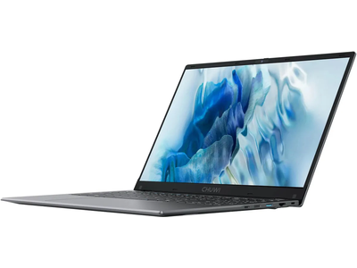 Chuwi GemiBook Plus 15.6" FHD IPS 16 ГБ, (SSD)512 ГБ Win 11 Серый