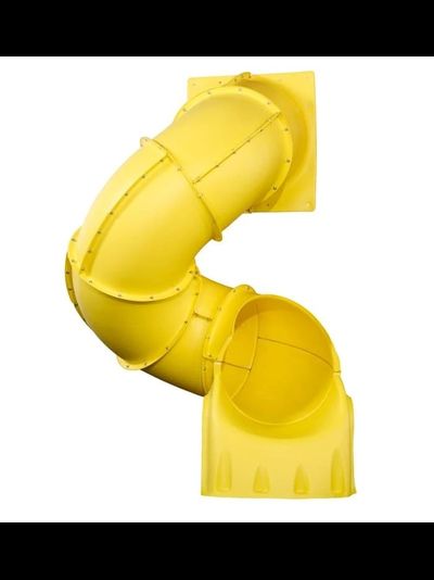 Горка винтовая труба фото, горка-труба винтовая фото, горка туннель фото,