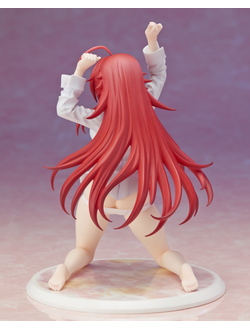 Фигурка 1/10 Риас Гремори (Rias Gremory Suhada Y-Shirt Sugata de Yuuwaku Ver.)