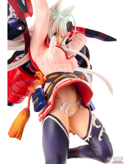 Фигурка 1/8 Дзюбэй Ягю (Yagyu Jubei Hakugin no Kenki ver.)