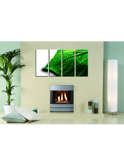 Модульная картина "После дождя"