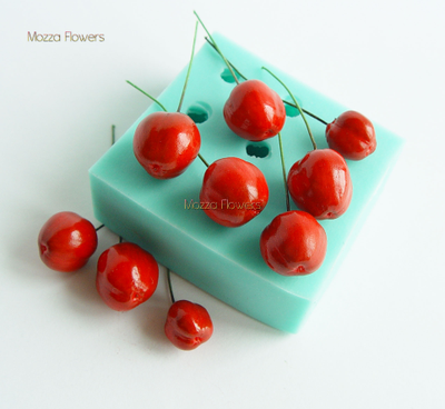 Силиконовый молд "Гиперикум "