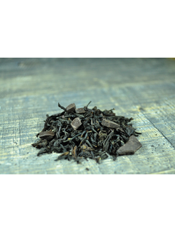 Черный чай с добавками "Молочный шоколад" 100г