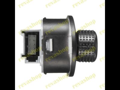 Переключатель регулировки зеркал VW T5 Golf Passat Jetta Bora