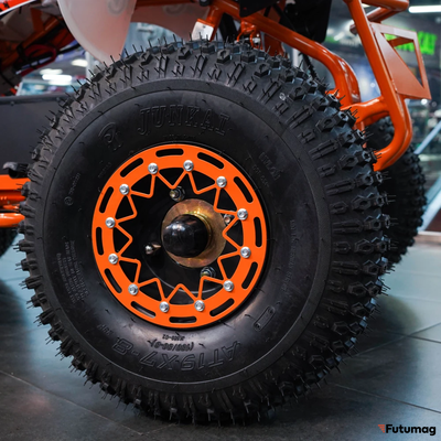 Электроквадроцикл ECO SUFA Sport