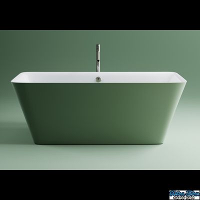 Astra-Form ванна Орион Solid Surface 170/75 см белая матовая