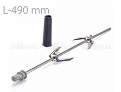 Вертел гриля для духовки GORENJE 608726 (L-490мм)