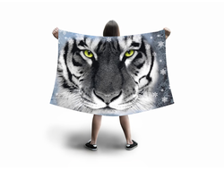 Флаг год Тигра №10