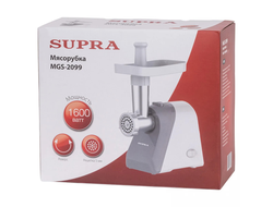 Мясорубка SUPRA MGS-2099