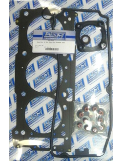 Верхний комплект прокладок WSM 007-626-01 для гидроциклов BRP Sea-Doo Rotax 1503 (2002-2017)