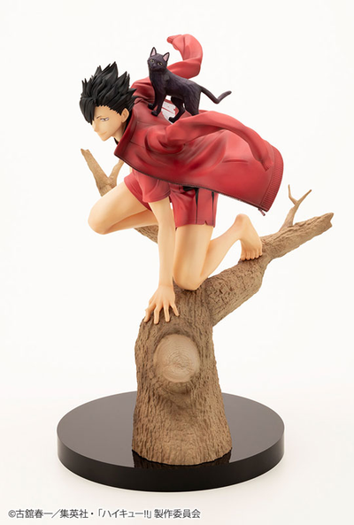 Фигурка 1/8 Тэцуро Куроо (Tetsurou Kuroo ARTFX J Kotobukiya)