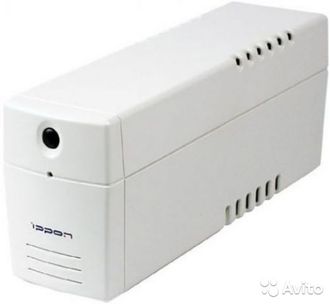 Ибп Ippon Back Power Pro 400